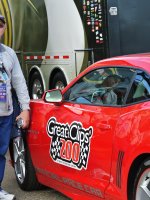 GREAT CLIPS 200 NASCAR Nationwide Series Race & Casino Arizona 50