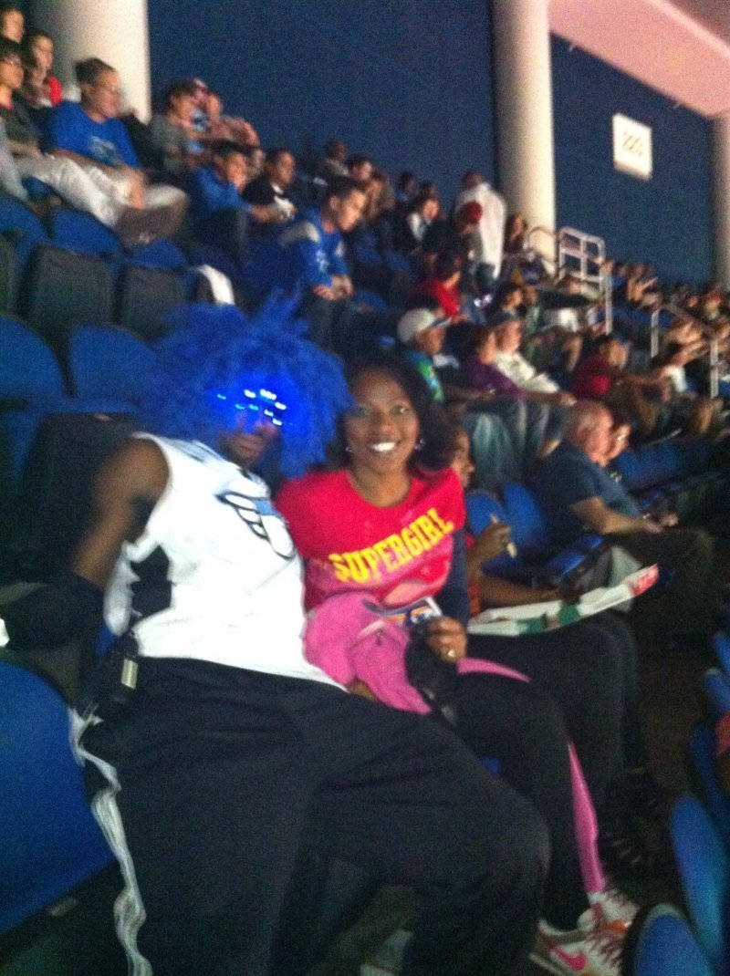 Orlando Magic vs Phoenix Suns...NBA