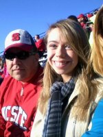 North Carolina State Wolfpack vs Boston College...NCAA Football