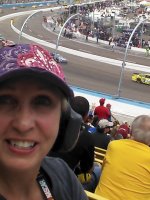 2012 AdvoCare 500...NASCAR Sprint Cup Race