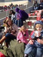 2012 Bell Helicopter Armed Forces Bowl X...US Air Force Academy vs Rice University...NCAA Football