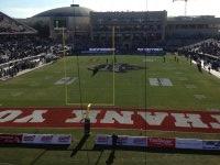 2012 Bell Helicopter Armed Forces Bowl X...US Air Force Academy vs Rice University...NCAA Football