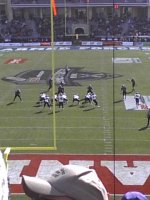 2012 Bell Helicopter Armed Forces Bowl X...US Air Force Academy vs Rice University...NCAA Football