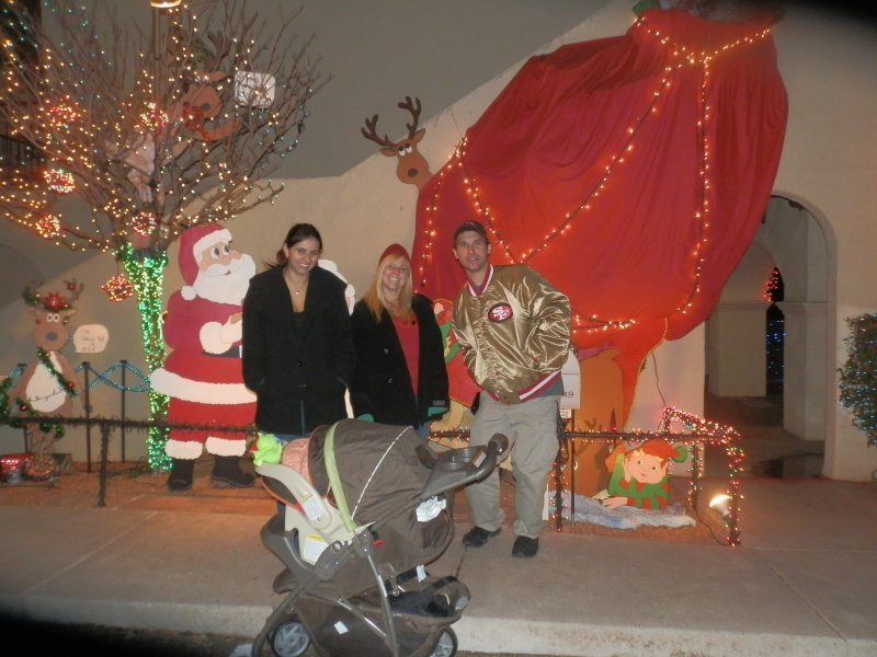 22nd Annual Red Rock Fantasy Light Festival