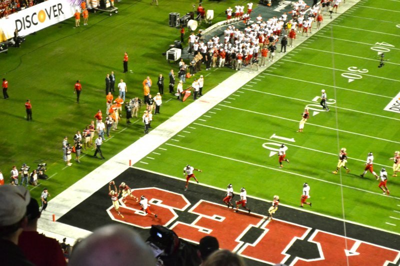 2013 Discover Orange Bowl...#15 Northern Illinois Huskies vs #12 Florida State Seminoles