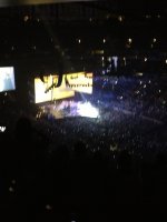 Carrie Underwood...Blown Away Tour @ United Center