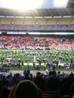 2012 Military Bowl...#24 San Jose State Spartans vs Bowling Green Falcons