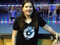 SCAR Derby's 3rd Annual St. Valentine's Massacre...Women's Flat Track Roller Derby