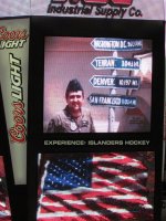 New York Islanders vs Carolina Hurricanes...VETERAN of the Game...NHL