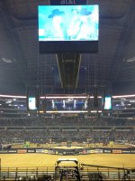 PBR (Professional Bull Riders) - Dickies Iron Cowboy IV