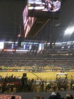 PBR (Professional Bull Riders) - Dickies Iron Cowboy IV