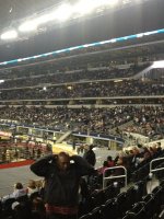 PBR (Professional Bull Riders) - Dickies Iron Cowboy IV