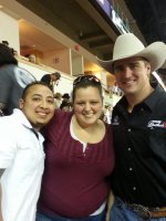 PBR - Professional Bull Riders - Table Mountain Casino Invitational (Sunday)