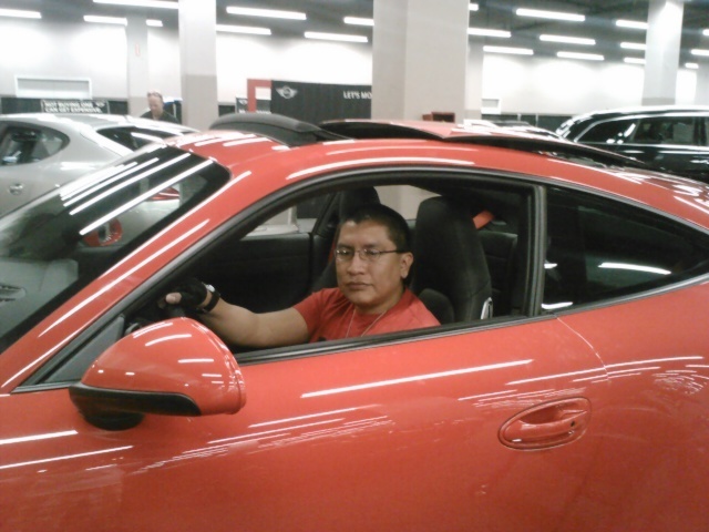 2013 New Mexico International Auto Show