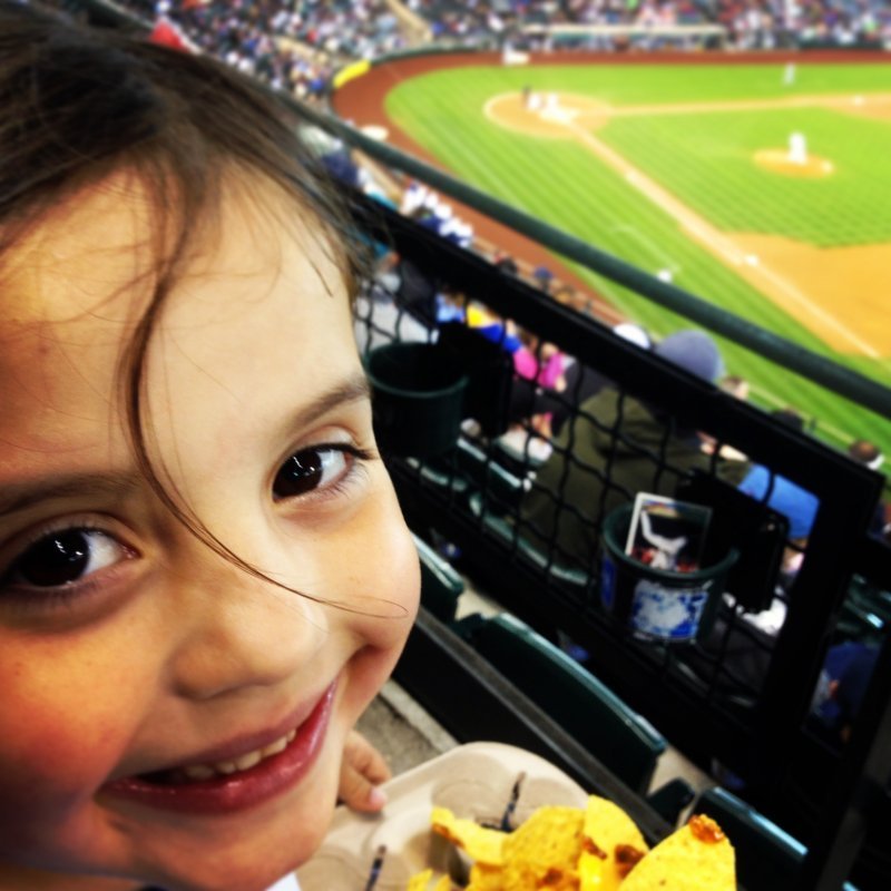 Memorial Day at the Ballpark, by Mariners PR