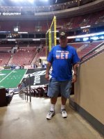 Philadelphia Soul vs. Orlando Predators - Arena Football