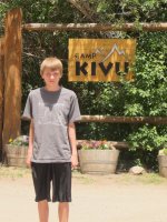 The KIVU 14 Day Adventure - Summer Camp - Ages 13 to 18