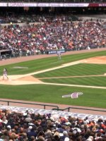 Detroit Tigers vs Kansas City Royals - MLB