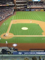 San Diego Padres vs. San Francisco Giants - MLB
