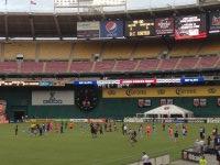 D.C. United vs. Sporting K.C. - Major League Soccer