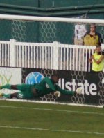 D.C. United vs. Sporting K.C. - Major League Soccer