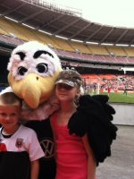 D.C. United vs. Sporting K.C. - Major League Soccer