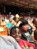 D.C. United vs. Sporting K.C. - Major League Soccer