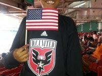 D.C. United vs. Sporting K.C. - Major League Soccer