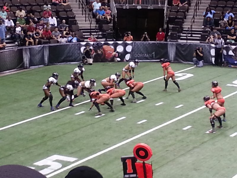 Legends Football League Returns to Jacksonville - Jacksonville