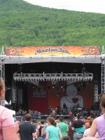 9th Annual Mountain Jam Festival 4 - Day Passes with Camping