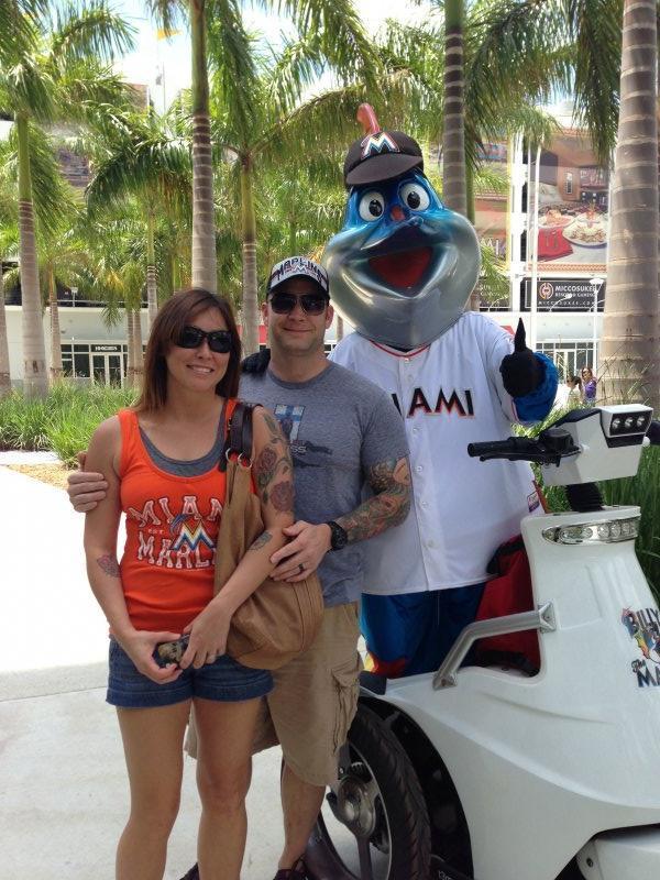 Miami Marlins vs. Arizona Diamondbacks - MLB SUNDAY