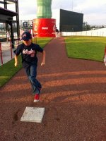 Atlanta Braves vs. San Francisco Giants - Sunday Afternoon