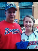 Atlanta Braves vs. San Francisco Giants - Sunday Afternoon