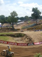 2013 Lucas Oil Moto-X 338 National - Pro Motocross