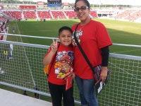 San Antonio Scorpions vs Atlanta Silverbacks - NASL Soccer