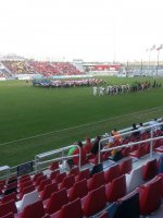 San Antonio Scorpions vs Atlanta Silverbacks - NASL Soccer