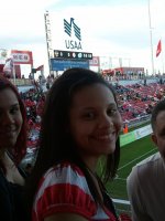 San Antonio Scorpions vs Atlanta Silverbacks - NASL Soccer