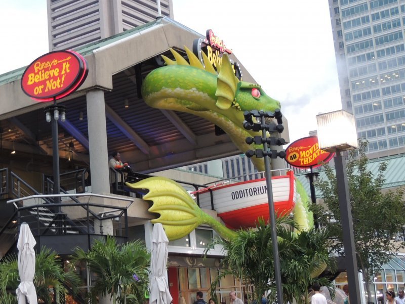 Ripley's Believe it or Not! - Odditorium