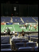 San Antonio Talons vs. Utah Blaze - Arena Football