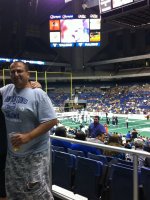 San Antonio Talons vs. Arizona Rattlers - Arena Football