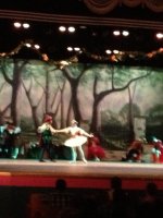 Sleeping Beauty presented by Southern California Dance Theatre