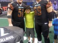 Arizona Rattlers vs Iowa Barnstormers - Military Appreciation Night - Arena Football AFL