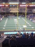 Arizona Rattlers vs Iowa Barnstormers - Military Appreciation Night - Arena Football AFL