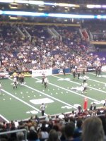 Arizona Rattlers vs Iowa Barnstormers - Military Appreciation Night - Arena Football AFL