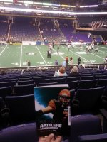Arizona Rattlers vs Iowa Barnstormers - Military Appreciation Night - Arena Football AFL