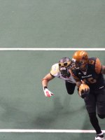 Arizona Rattlers vs Iowa Barnstormers - Military Appreciation Night - Arena Football AFL