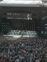 Kenny Chesney: No Shoes Nation Tour @ FedEx Field