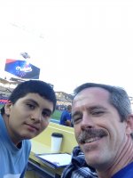 Los Angeles Dodgers vs. Arizona Diamondbacks - MLB