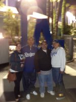 Los Angeles Dodgers vs. Arizona Diamondbacks - MLB