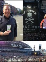 Kenny Chesney: No Shoes Nation Tour @ CenturyLink Field